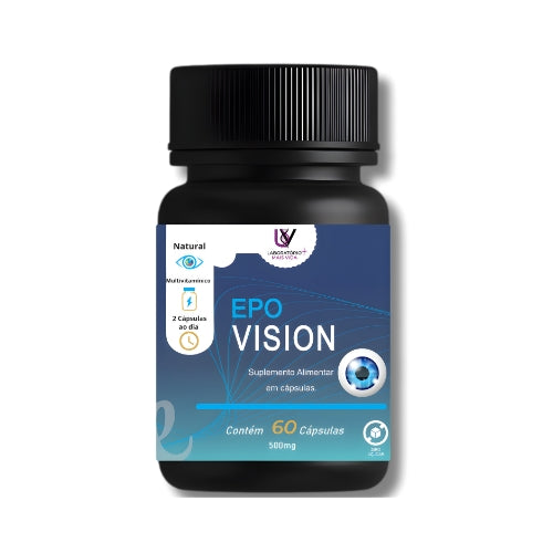 Laboratório + Vida - Vision 500MG